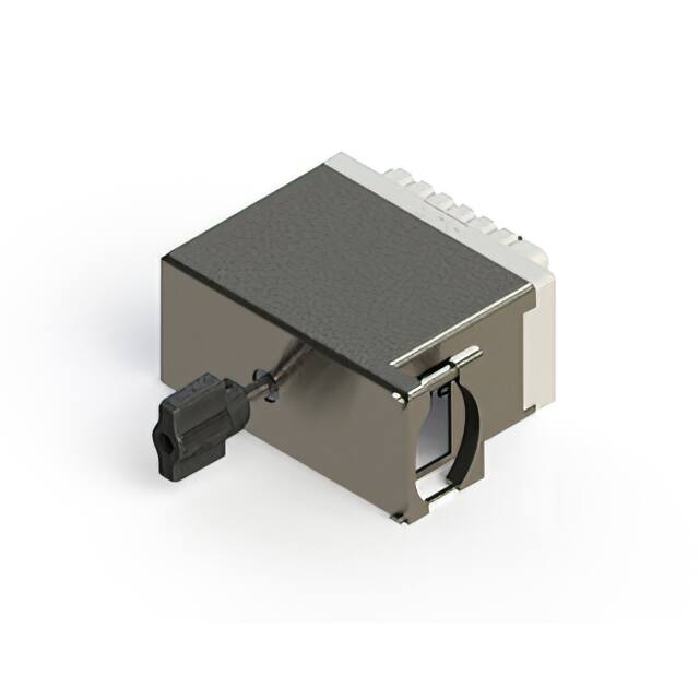 516-120-500-455 EDAC Inc.  Backplane Connector Housings